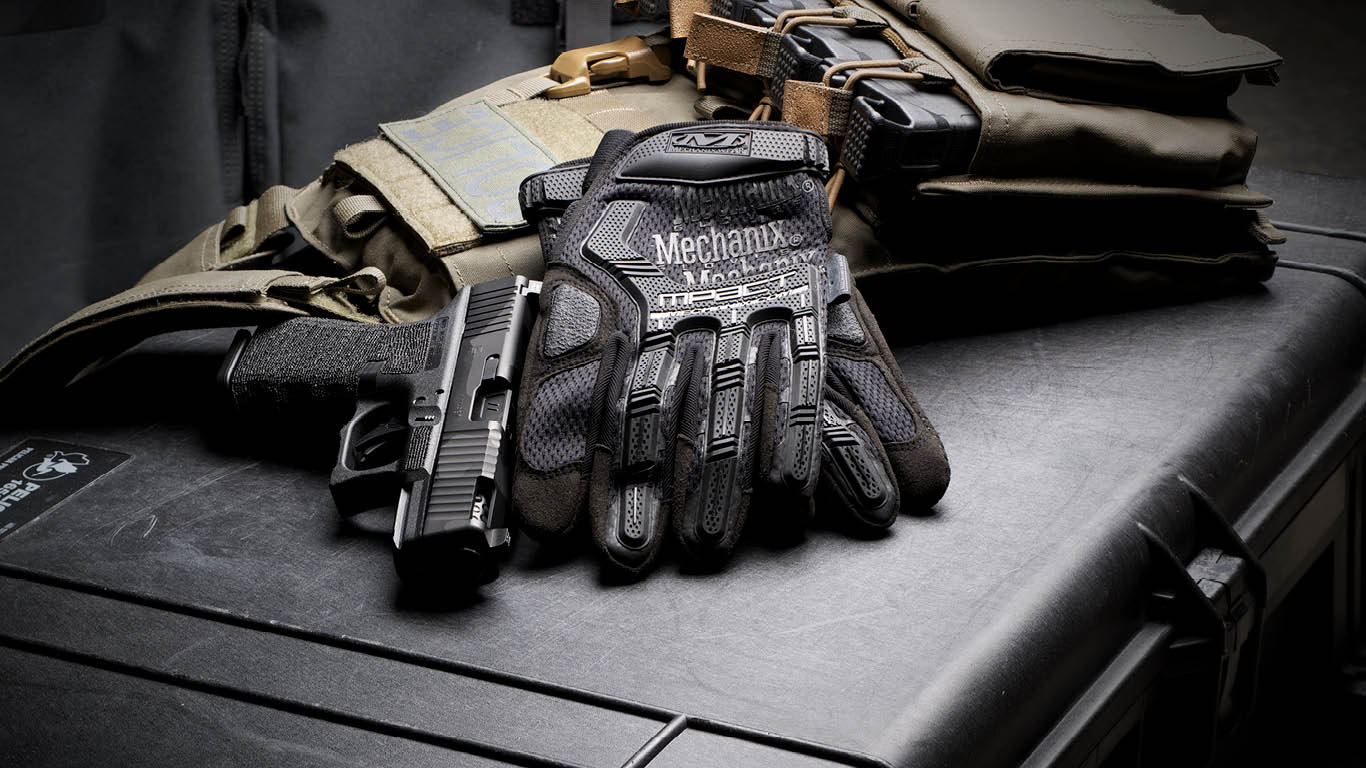 Mechanix Wear main image icon for Mechanix Wear tactical gloves