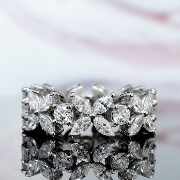 Diamond Engagement Rings - Diamond Eternity Rings - Unique Designs ...
