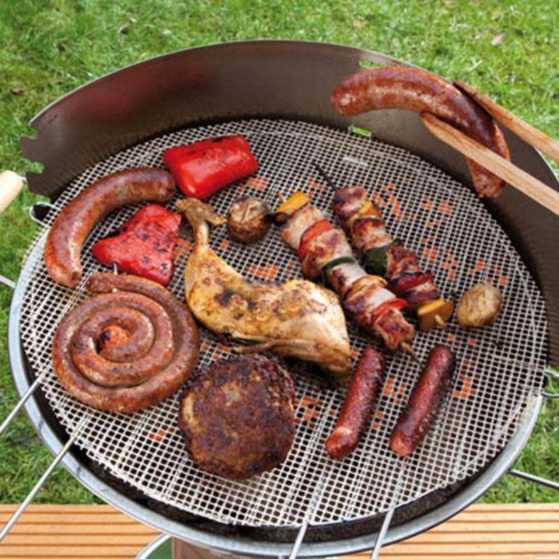 Non Stick Bbq Grill Mat Trendywishdeals