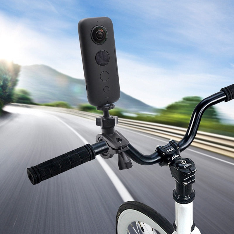 camera holder for bike