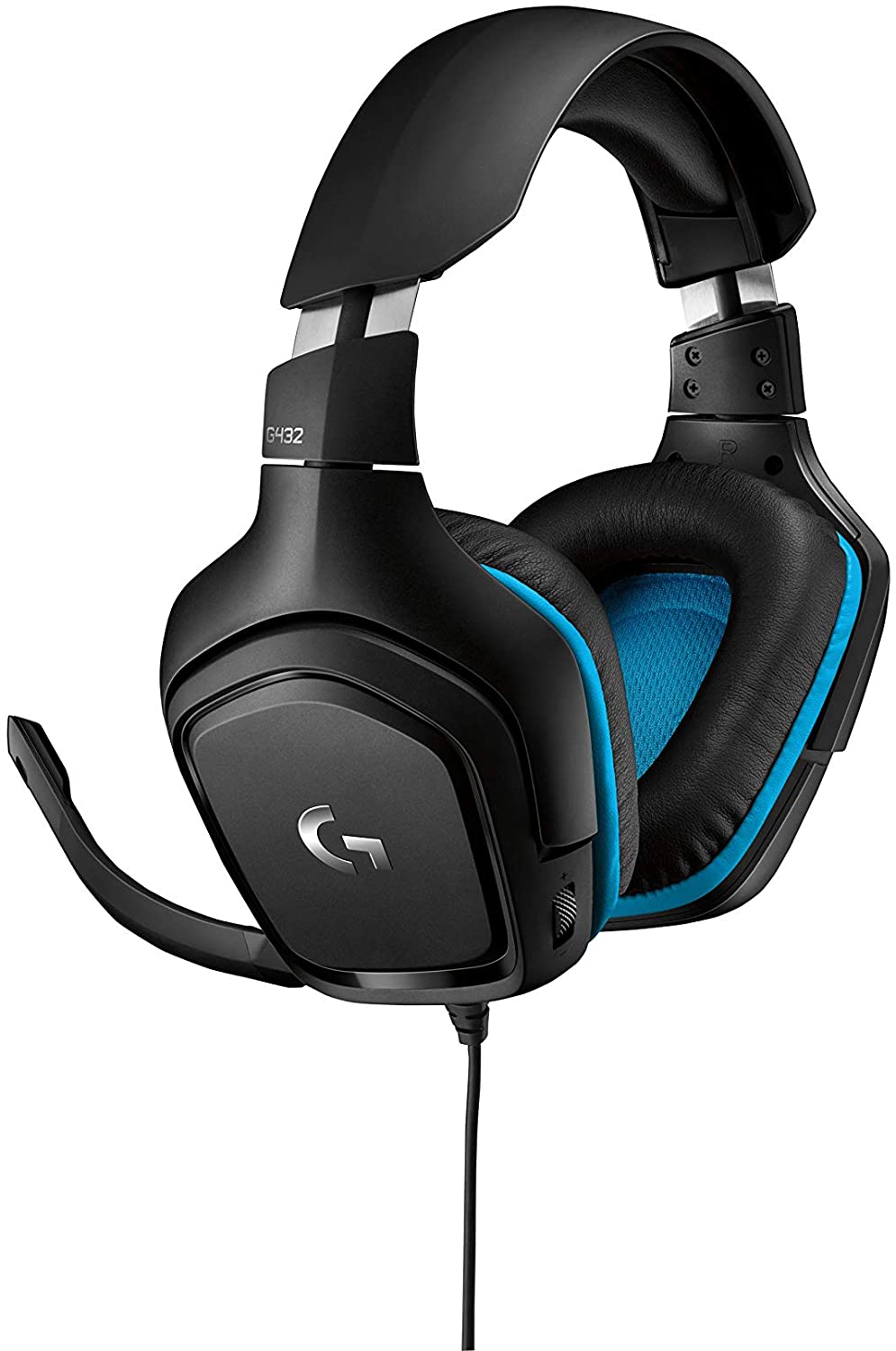 logitech g432 gaming headset