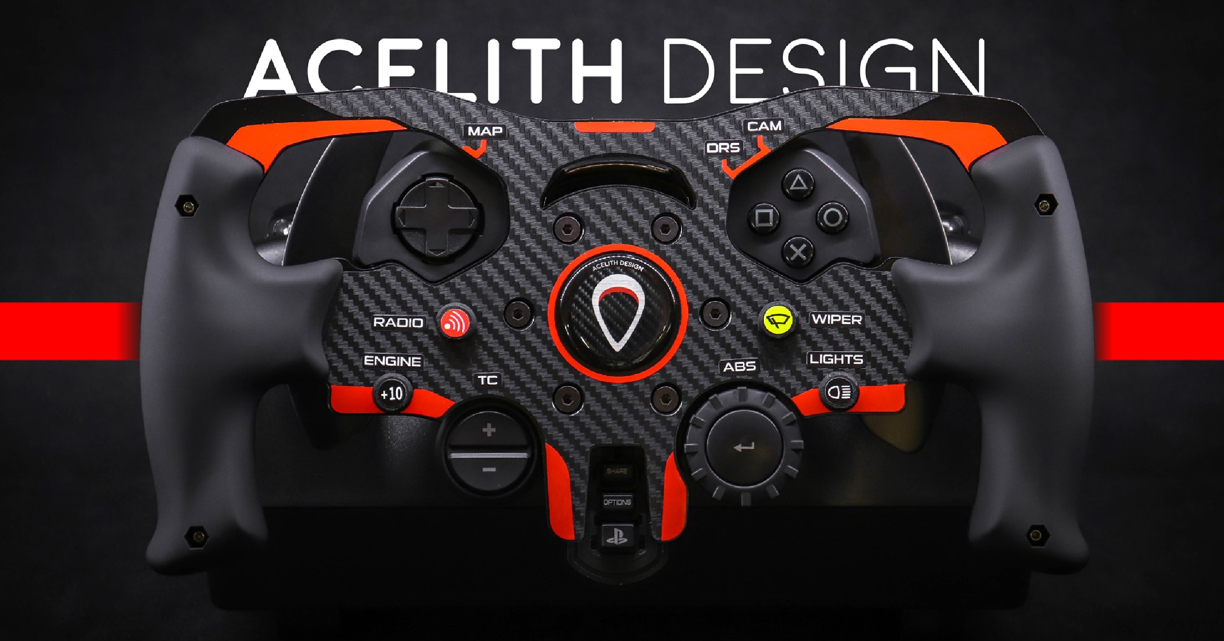 Acelith Design Sim Racing