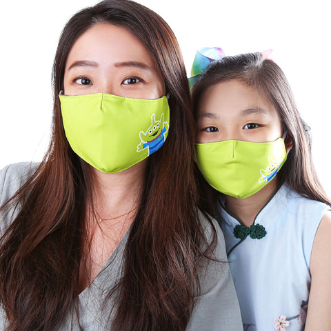 Disney face masks for adults and kids