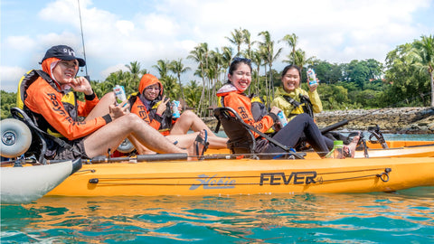 5 Instagrammable Places You Can Use Your $100 SingapoRediscovers Vouchers - Kayak Fishing Fever