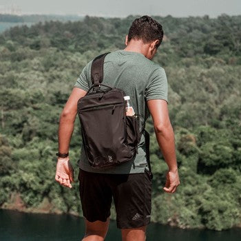 Multi-Purpose Backpacks & Sports Bags from Quiver - The Novus Lab