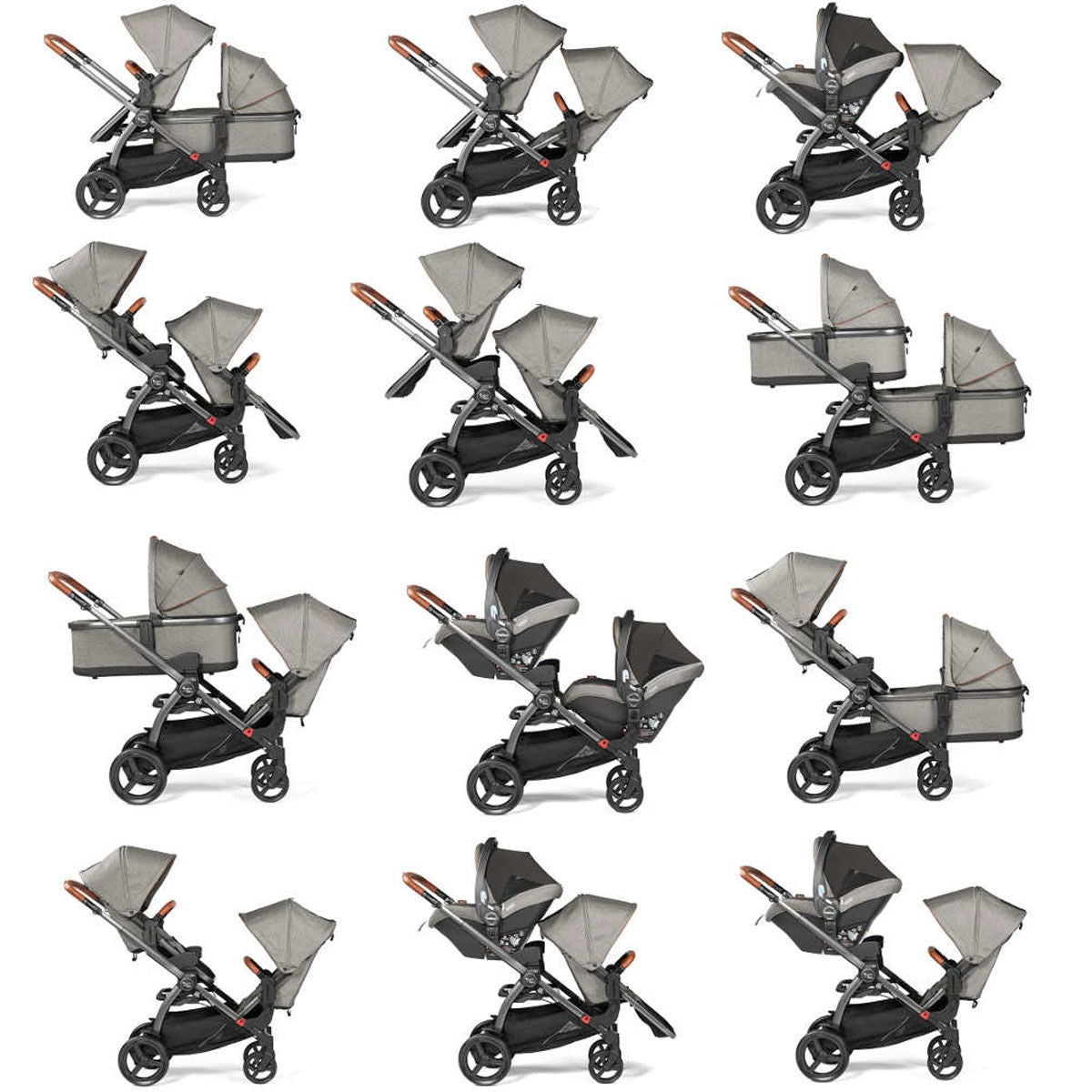 abc salsa 4 pram