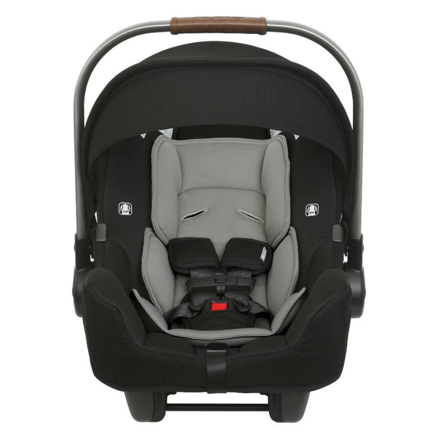 nuna pipa carseat weight