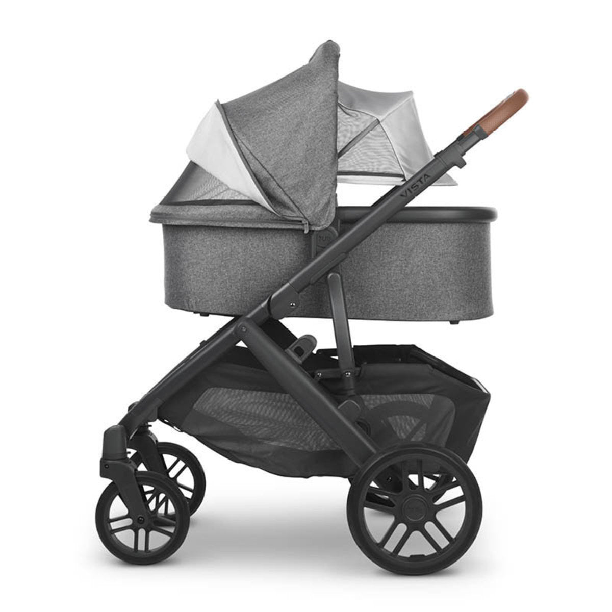 uppababy vista v2 bassinet