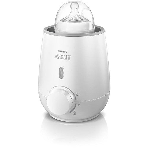 LAREX 4-in-1 Electric Steam Baby Bottle Sterilizer & Dryer (BS01, White)