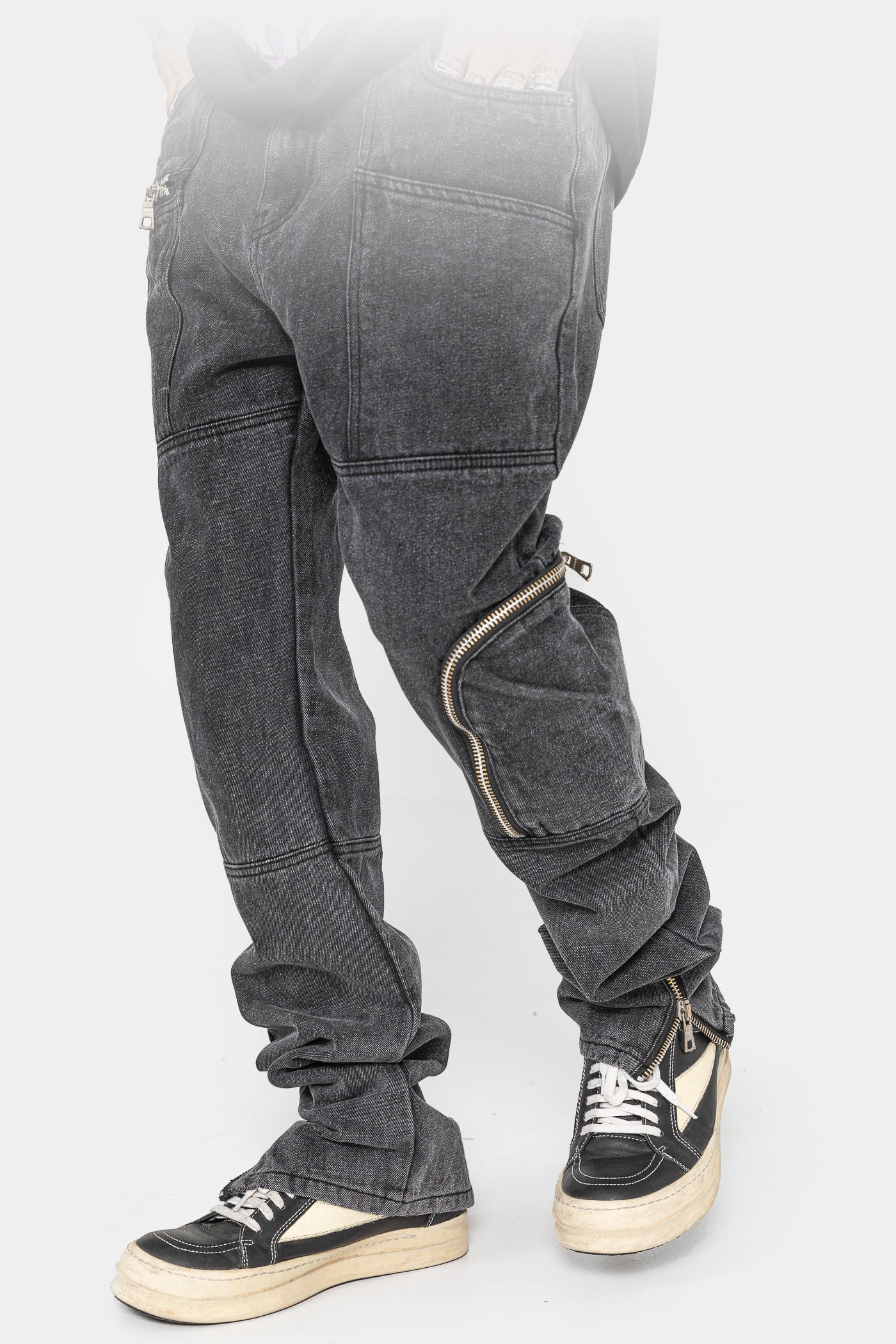 Techwear Denim Pant – MADE EXTREME