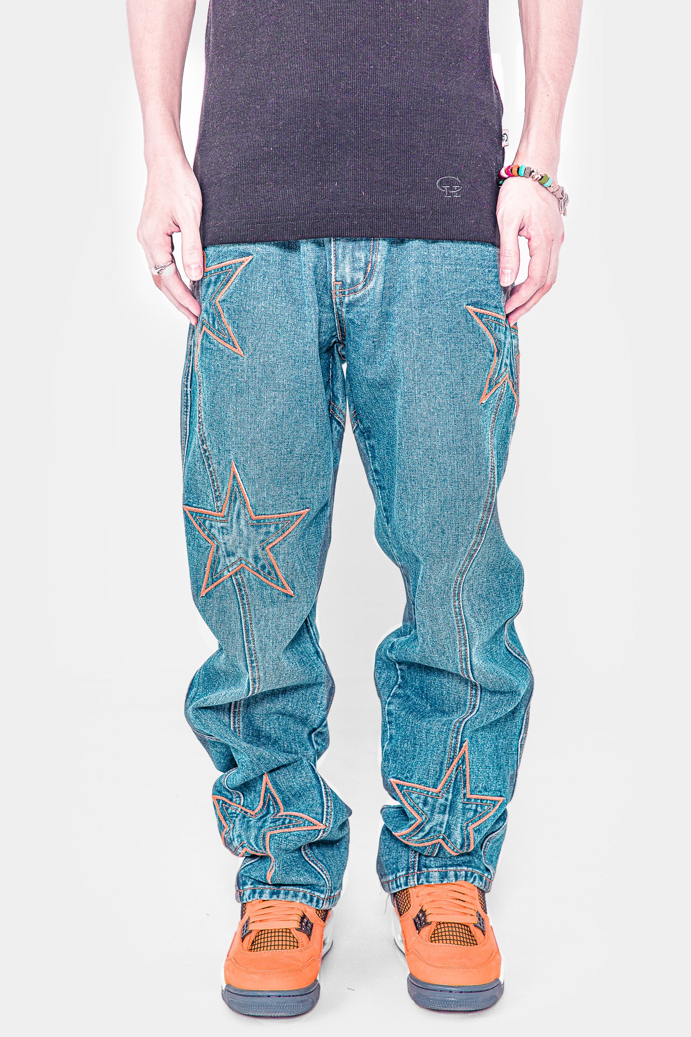 Discotheque Patchwork Denim – MADE EXTREME