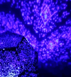 Starry Sky Nightlight Projector Pentacute