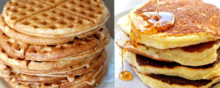 Mark S Mailbag Waffles Or Pancakes