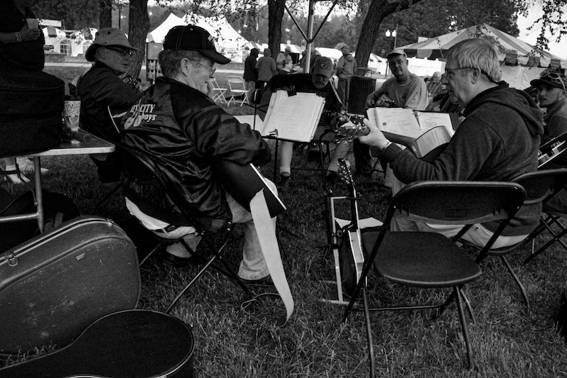 merlefest-jam-circle
