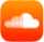 icon for soundcloud app