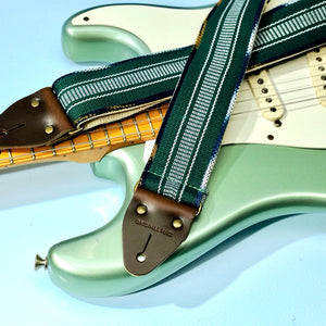 Guatemalan Guitar Strap in Morales Product detail photo 3
