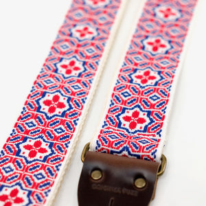 Vintage Guitar Strap in Duckworth Ave Product detail photo 3