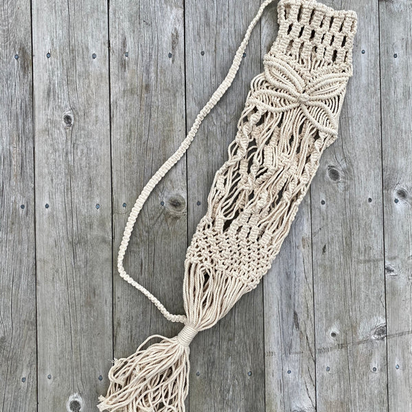 Macrame Yoga Rope – Nymph Ki