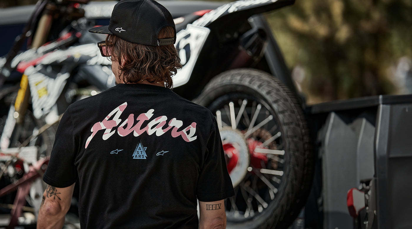 Alpinestars アルパインスターズ Tシャツ ポジトラック サイズ：XL