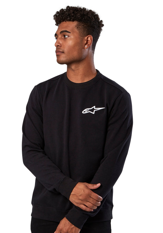 LINEAR CREW FLEECE – Alpinestars Sportswear Europe