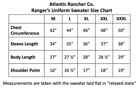 Rangers Sweater 