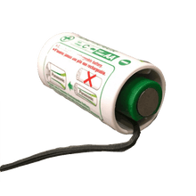 Load image into Gallery viewer, 2 D or 2 AA Cells, 3VDC - AC Power - D/AA Eliminator - Battery Replacement - Battery Eliminator Store - aa battery eliminator, battery eliminator store, 9 volt battery eliminator, d cell battery eliminator, 9v battery eliminator, aaa battery eliminator, usb battery eliminator, replace 4 aa batteries with ac adapter, d battery eliminator, dummy aa battery with leads, aa battery eliminator power adapter, 9 volt battery adapter
