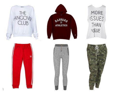 Sweats Polyvore