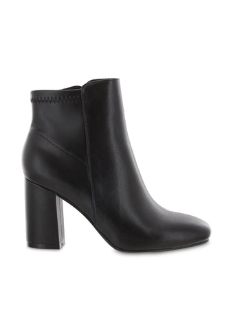 Mia Everyday Ankle Bootie Black/Black