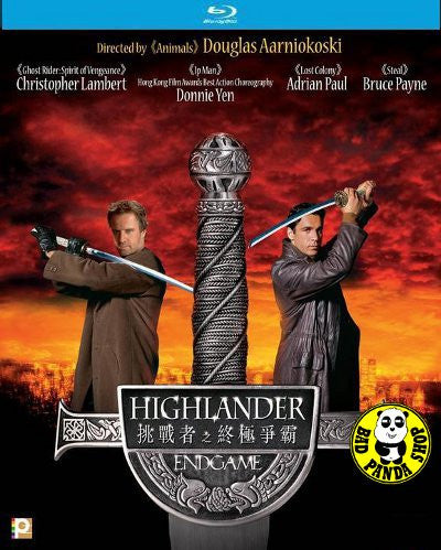 Film Review: “Highlander: Endgame”