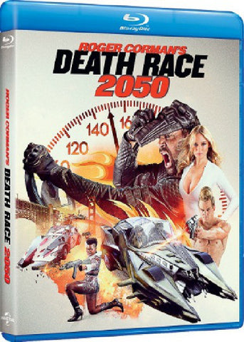 Bad Panda Shop Roger Corman S Death Race 50 死亡車神50 Blu Ray 16 Region A Hon