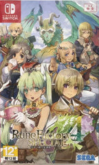 rune factory 4 switch