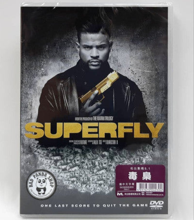 superfly movie 2018