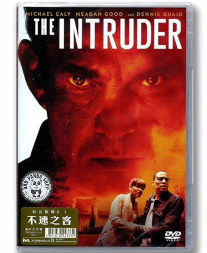  The Intruder [DVD] [2019] : Movies & TV
