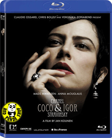 Bidrag procent mini Bad Panda Shop — Coco Chanel & Igor Stravinsky (2009) (Region A Blu-ray)  (English Subti