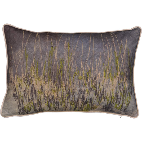 New Shoots Wetlands Cushion Cover (Printed)
