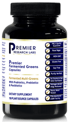 Fermented Greens, Premier