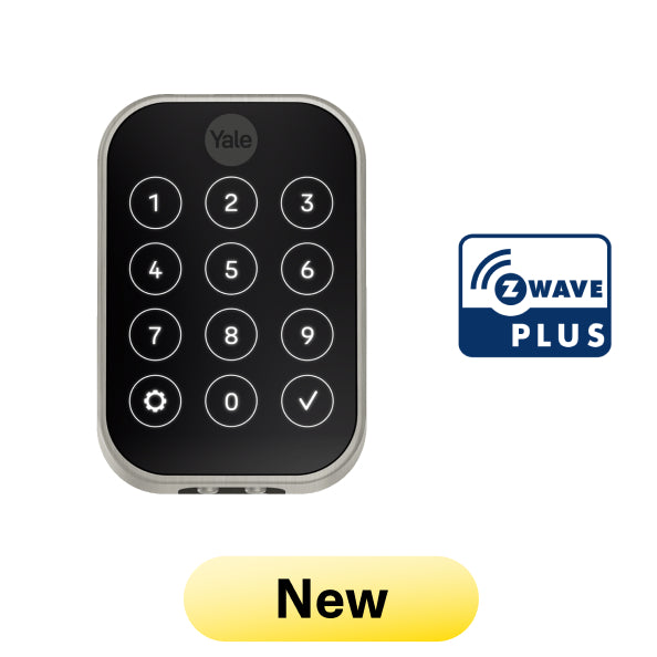 Yale Smart Cabinet Lock, Smart Security