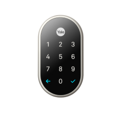 Yale Smart Cabinet Lock, Smart Security