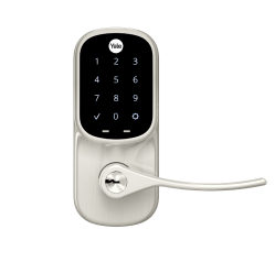 Keypad Lever Locks_4