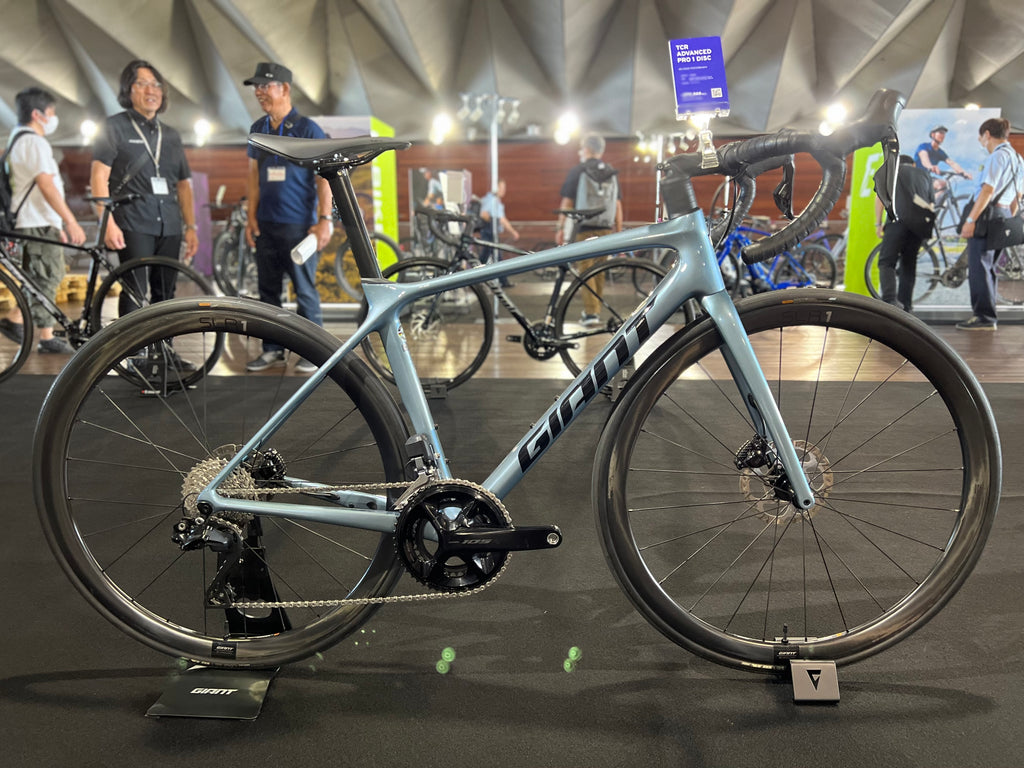 2024 GIANT 展示会 に行ってきました – SPORTS CYCLE SHOP Swacchi