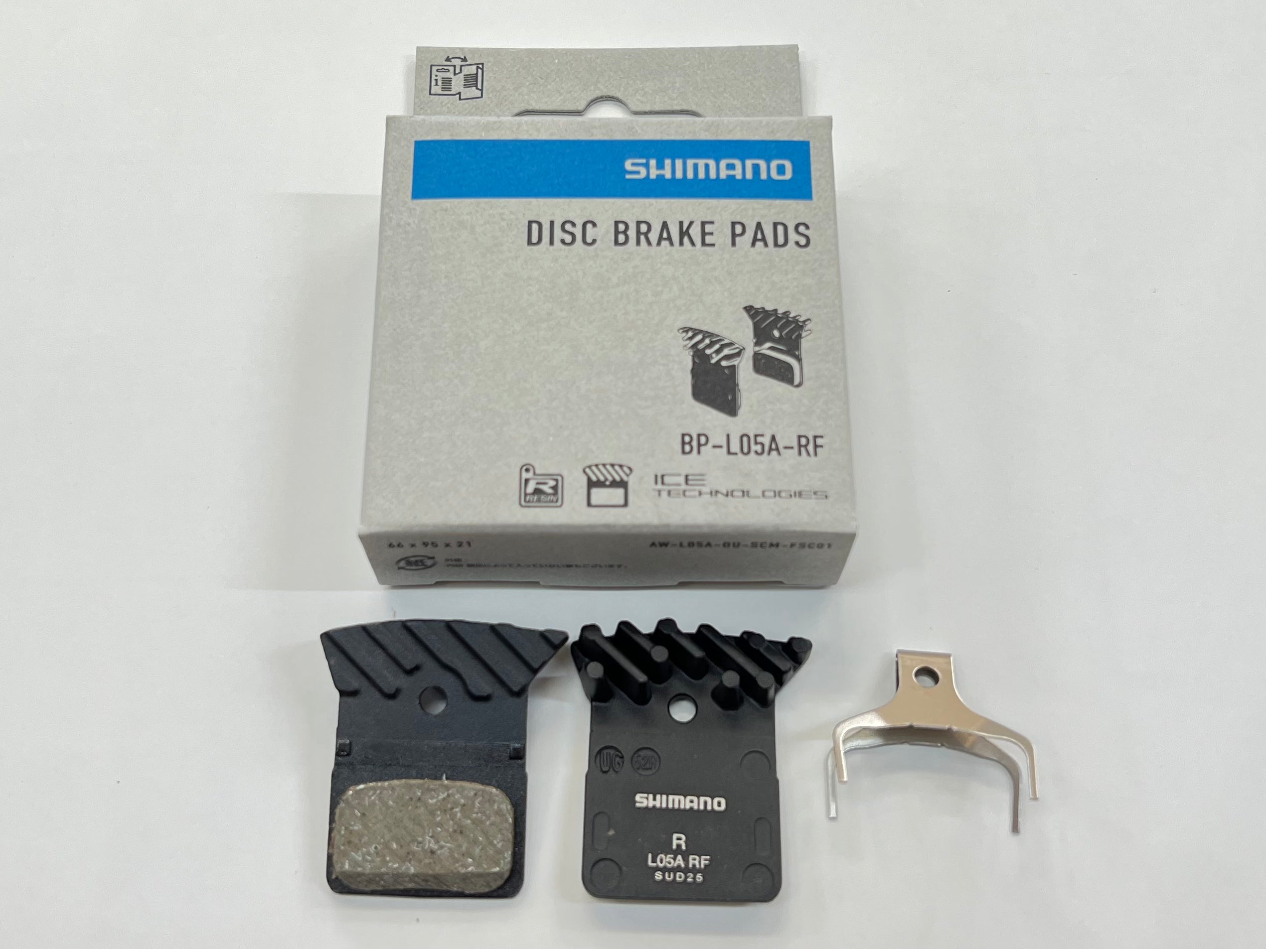 SHIMANO ディスクブレーキパッド BP-L05A-RF