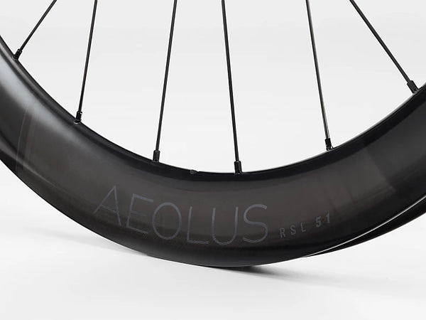 Bontrager Aeolus RSL 51 TLR Disc Road Wheel入荷しました！ – SPORTS