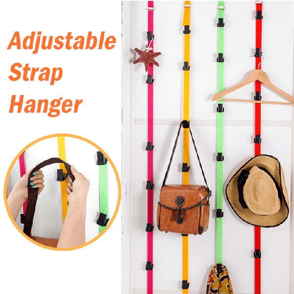 Adjustable Strap Hanger