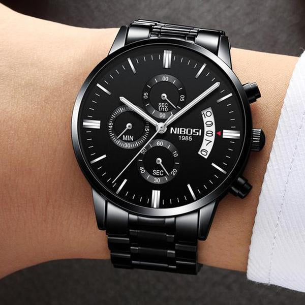 NEW Unique Watch（Affordable, Luxurious, Suitable For Men）