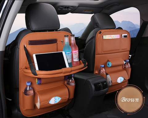 BIG SALE-Car Seat Back Organizer