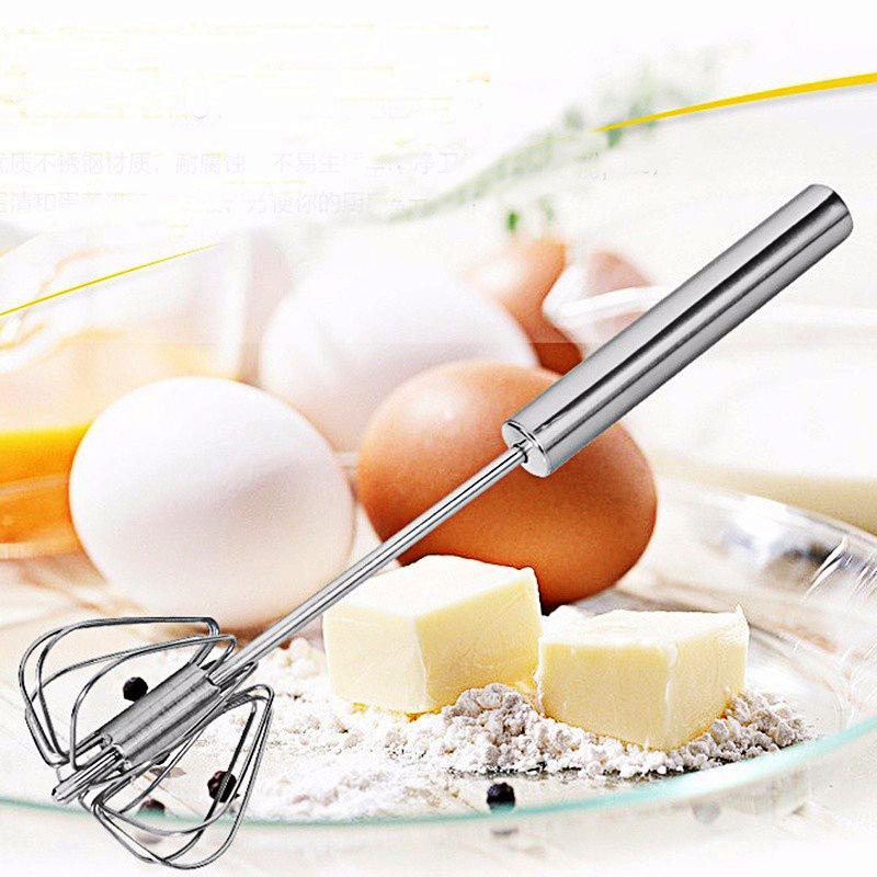 Automatic Egg Beater