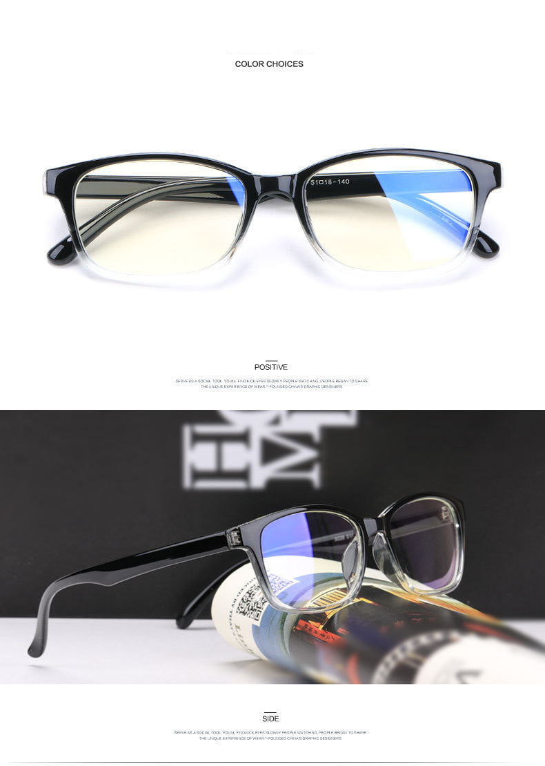 Protective Gaming Glasses