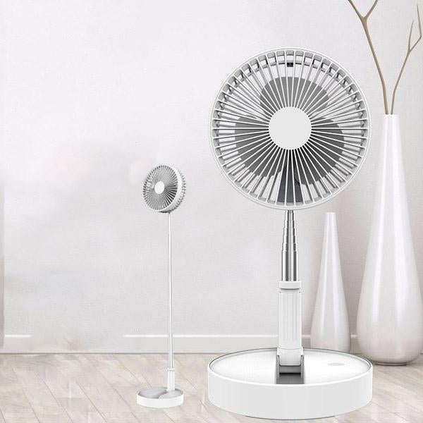 Folding USB Charging Fan