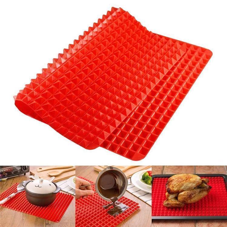 ? Buy 1 Get 1 Free ? Silicone Cooking Mat