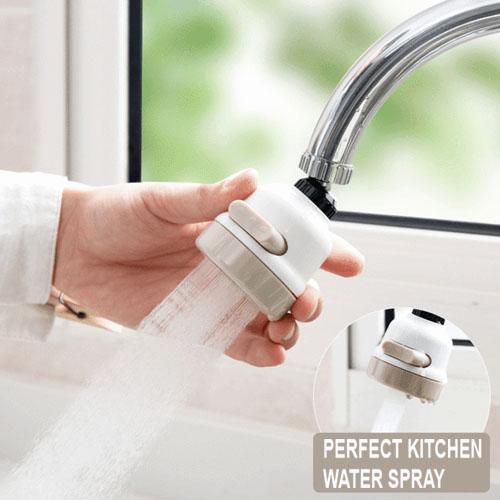 Perfect Kitchen Water Spray